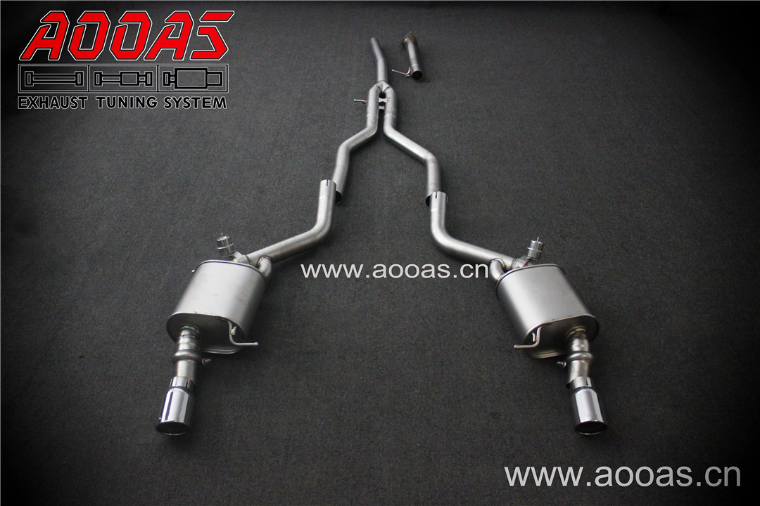Land Rover Discovery Sport 2.0T New Design All SS304 / Valvetronic Catback System